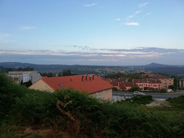 Barrio Xardin - A Grandeira - Os Tilos - Fervenza de Conxo