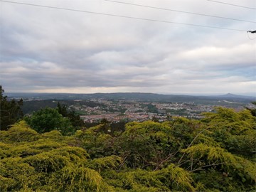 Barrio Xardin - Monte Pedroso