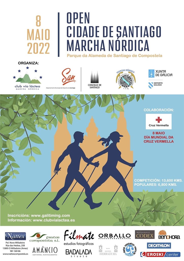 MARCHA NORDICA