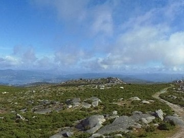 SERRA DO GALLEIRO