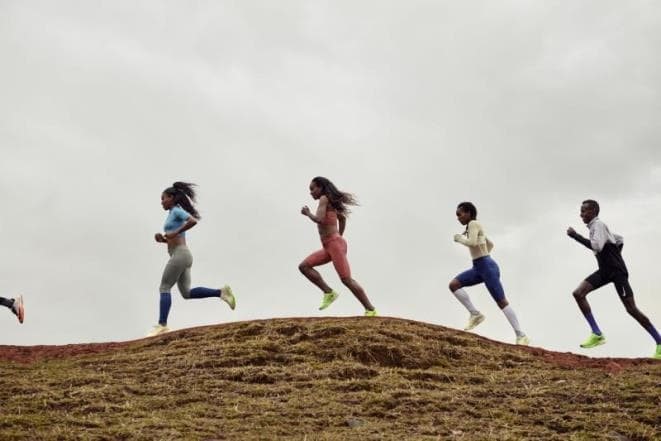 Ya se puede salir a hacer deporte en grupo